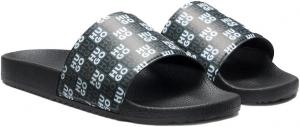 HUGO mens Timein_slid_chkmn 10277805 01, Black