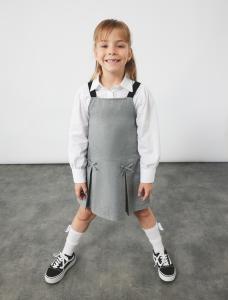 Платье Koton, серый