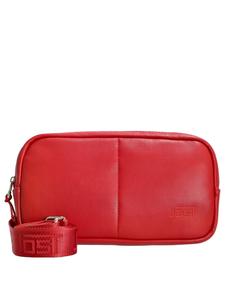 Сумка через плечо Jost, красный