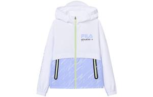 Детская куртка ФИЛА FILA, цвет White