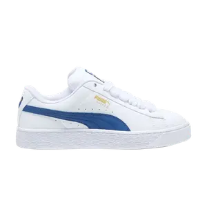 Кроссовки Puma Suede XL, белый