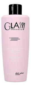 Дотт. Solari, Glam, шампунь осветляющий и разглаживающий, 250 мл, Dott. Solari