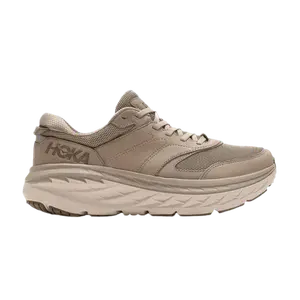 Кроссовки Bondi L 'Dune Oxford Tan', желто-коричневый