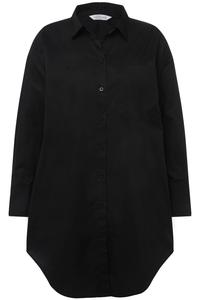 Блуза Studio Untold Hemd, черный