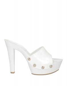 Сандалии Paris Texas, белый