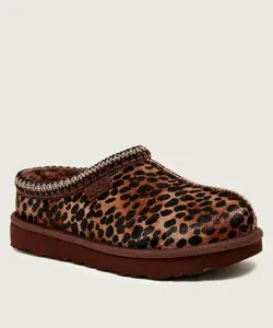 Сандалии из кожи Tasman Caspian Mules Ugg, коричневый