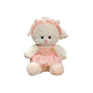 Уютная плюшевая кукла ягненка, высота 22cm/32cm/45cm MIC RABBIT