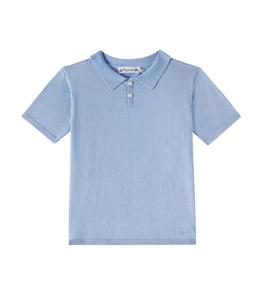 Рубашка-поло из хлопка Fernando Bonpoint, Upb Ciel