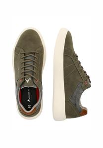 Кроссовки на шнуровке Whistler, хаки