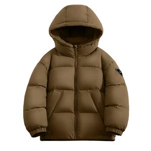 Детская пуховая куртка Disney, коричневый