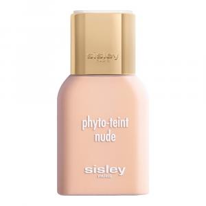 Тональный крем для лица phyto-teint nude Sisley, 000n snow, объем 30 мл