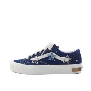 Vans Кроссовки для скейтбординга Style 36, унисекс, низкие, синие