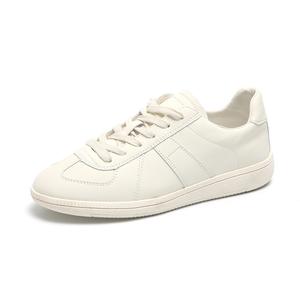 O.L Кроссовки для скейтбординга немецкой армии, низкие, женские, белые