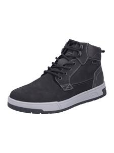 Ботинки на шнуровке Rieker, черный