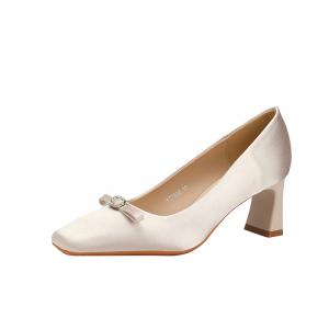 Туфли на высоком каблуке для женщин TATAYA, Black