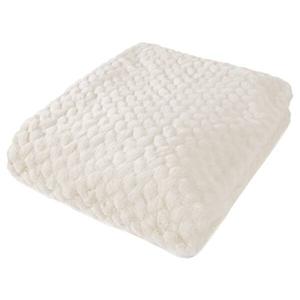 Плед Magma-Heimtex Mink, 200 см цвет elfenbein