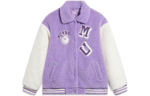 Стеганая куртка Disney женская Vero Rose Purple Lining