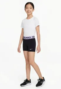 Леггинсы унисекс Nike Performance, Black/White