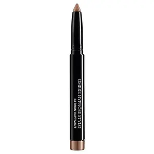 Кремовые тени для век 04 Brun Captivant, 1,4 г Lancome, Ombre Hypnose Stylo, серебро