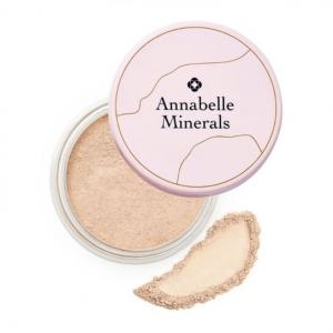 Минеральная основа - сияние, Pure Fairest, 4 г Annabelle Minerals
