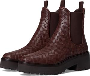 Ботинки Loeffler Randall Reggie, цвет Espresso