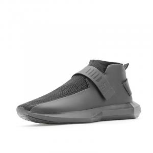 Кеды, обувь для скейтборда унисекс средней высоты Norvincy, белый