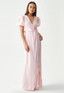 Платье BWLDR PRIMI , Baby Pink/Light Pink