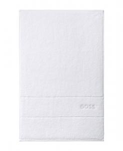 Однотонное хлопковое полотенце для рук, 40 см x 60 см Boss Home, белый