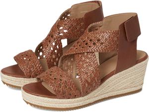 Туфли Eileen Fisher Willow Wedge, цвет Russet