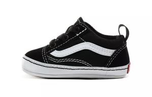 Сандалии Vans Old Skool Crib 'Black White'