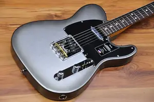 Fender American Professional II Telecaster Mercury