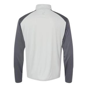 Пуловер с молнией до четверти Badger