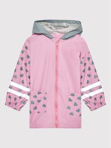 Дождевик стандартного кроя Playshoes, розовый