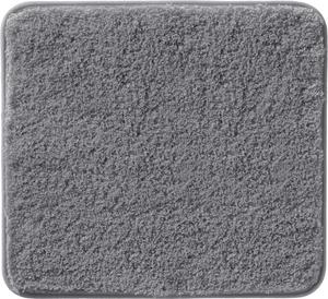 Коврик для ванной Erwin Müller WC Vorlage Rhodos, антрацит
