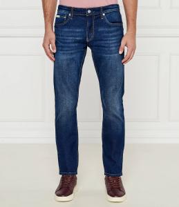 Джинсы CALVIN KLEIN JEANS Slim Fit, синий