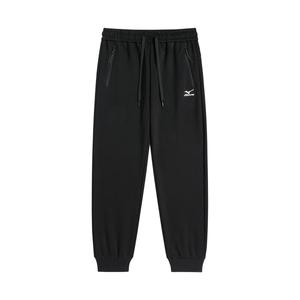 Повседневные брюки Unisex Mizuno, черный