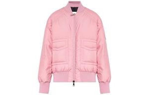 Куртка женская розовый Moncler, розовый