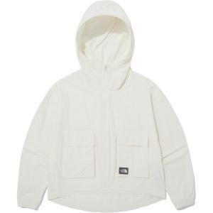 Куртка женская Ivory White The North Face
