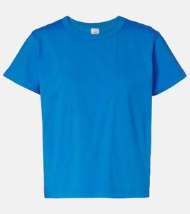 Футболка из хлопкового джерси Margo, синяя (28823-A) Leset, Leset Blue (28823-A)