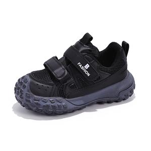 Детская повседневная обувь для детей RHOBESAM, черный