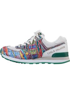 Кроссовки Carlo Colucci Dal Piaz, белый