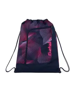 Спортивная сумка Satch, фиолетовый