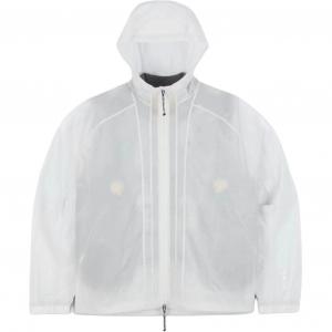 Куртка унисекс серая Nike, серый