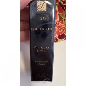 Полноразмерная губная помада Pure Color Desire Chrome Creme No Angel 212, Estee Lauder