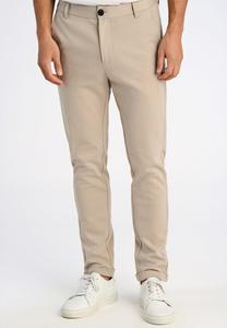 Чиносы SUPERFLEX KNITTED CROPPED PANTS Lindbergh, цвет Lt Stone