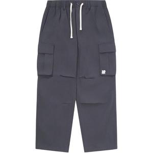 Унисекс карго-брюки Moderate UNDEFEATED, коричневый черный