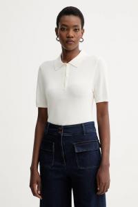 Поло Calvin Klein, бежевый