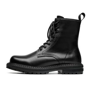 Ботинки Martin мужские черный Yedani