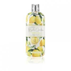 Гель для душа Lemon Basil Luxury 500 мл Baylis & Harding