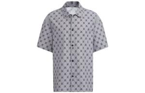 Рубашка мужская серая Adidas Neo, серый